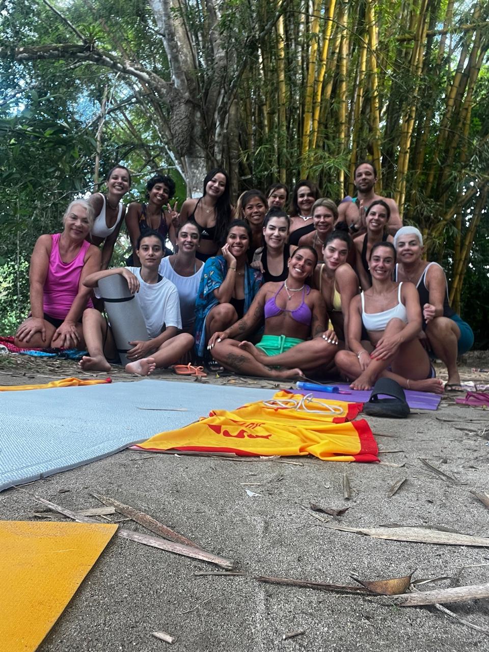 Momento de yoga - Meditação profunda