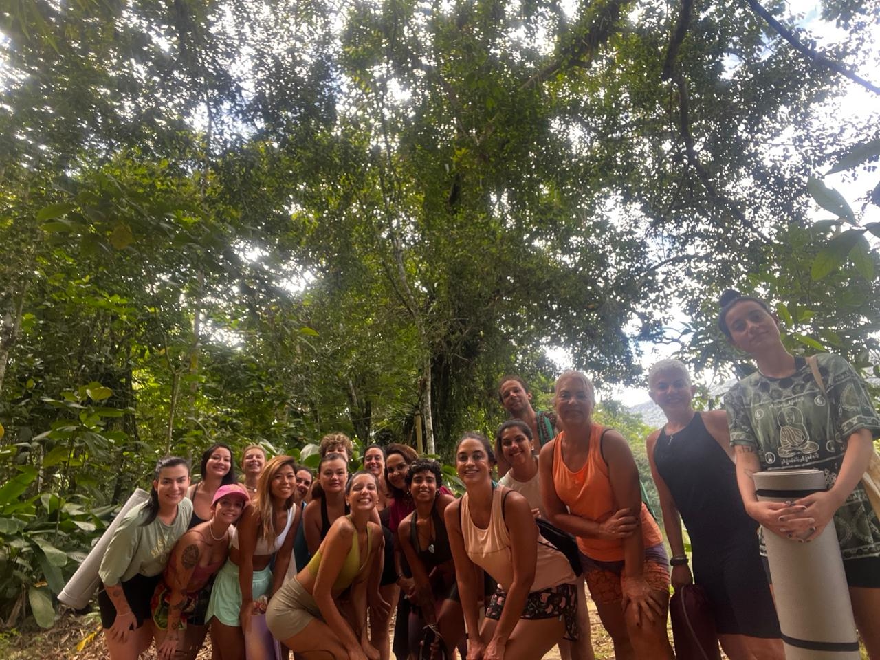 Momento de yoga - Asanas fluidos